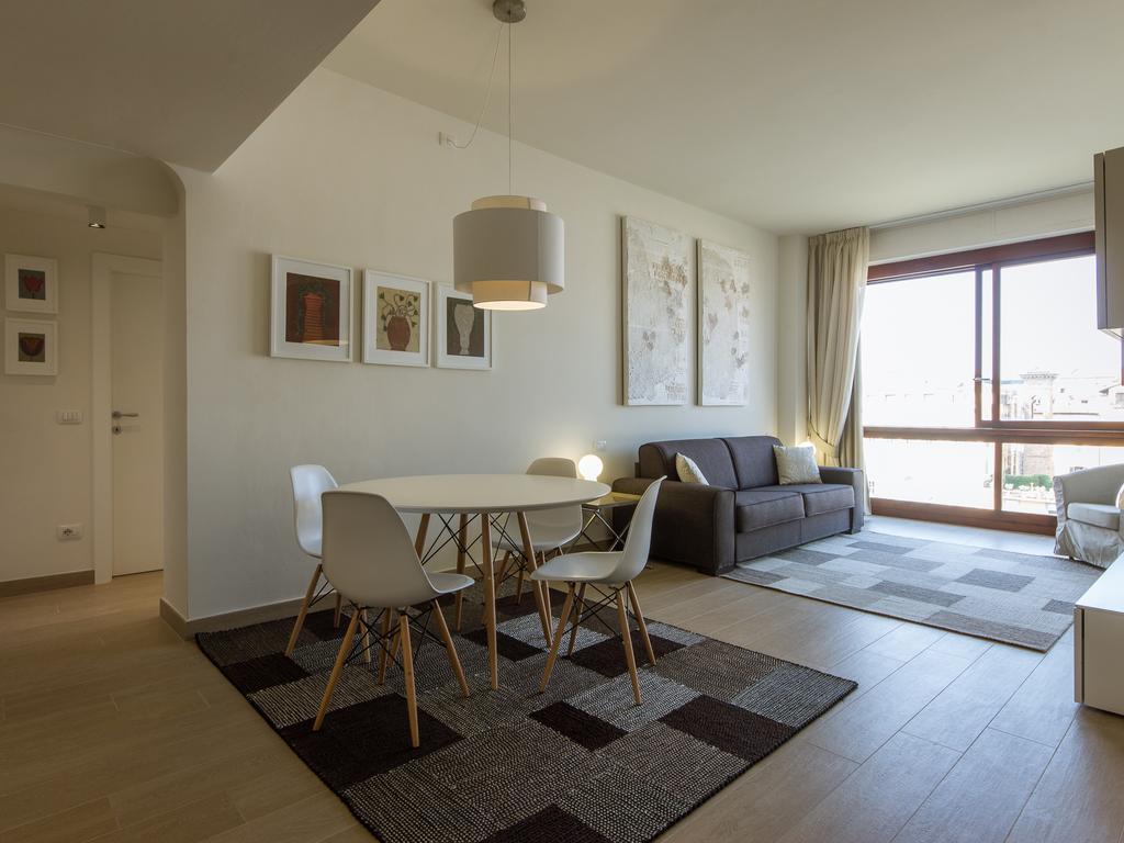 Apartments Florence - Ponte Vecchio Exclusive Экстерьер фото