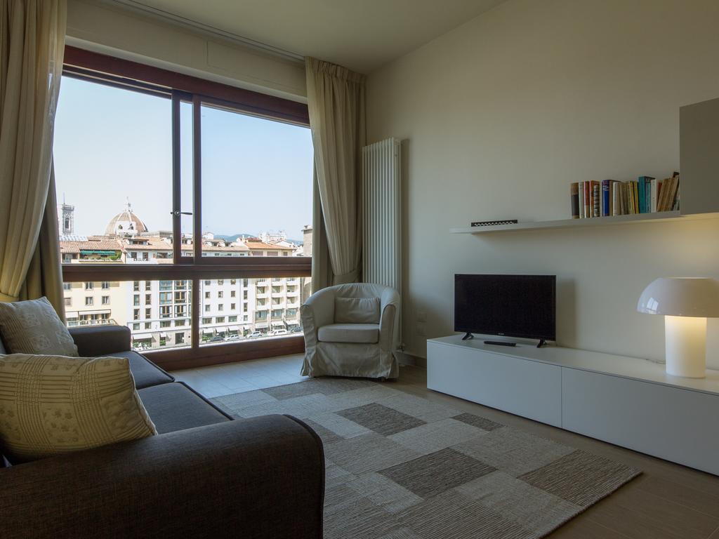 Apartments Florence - Ponte Vecchio Exclusive Экстерьер фото