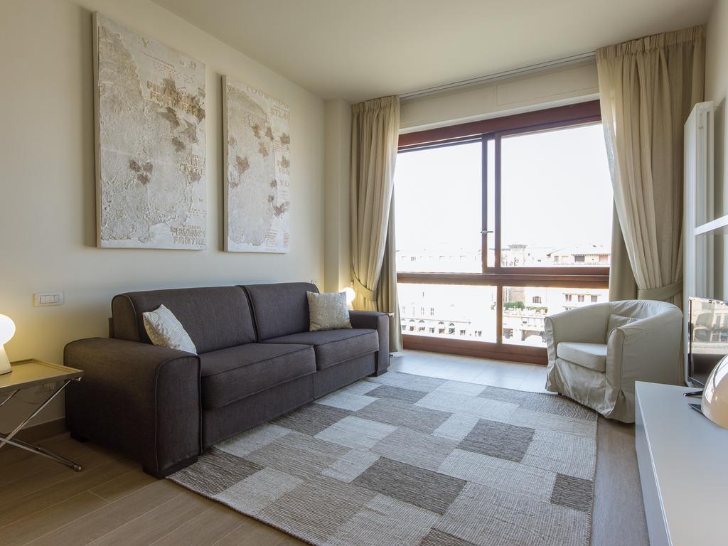 Apartments Florence - Ponte Vecchio Exclusive Экстерьер фото