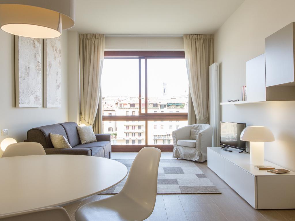 Apartments Florence - Ponte Vecchio Exclusive Экстерьер фото