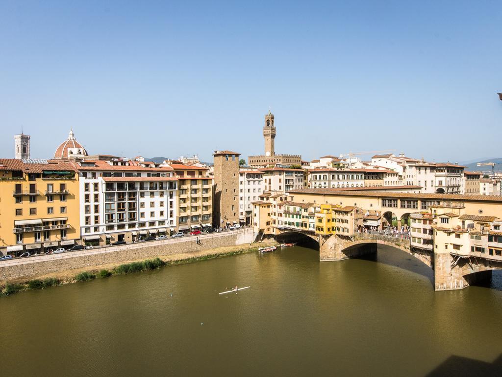 Apartments Florence - Ponte Vecchio Exclusive Экстерьер фото