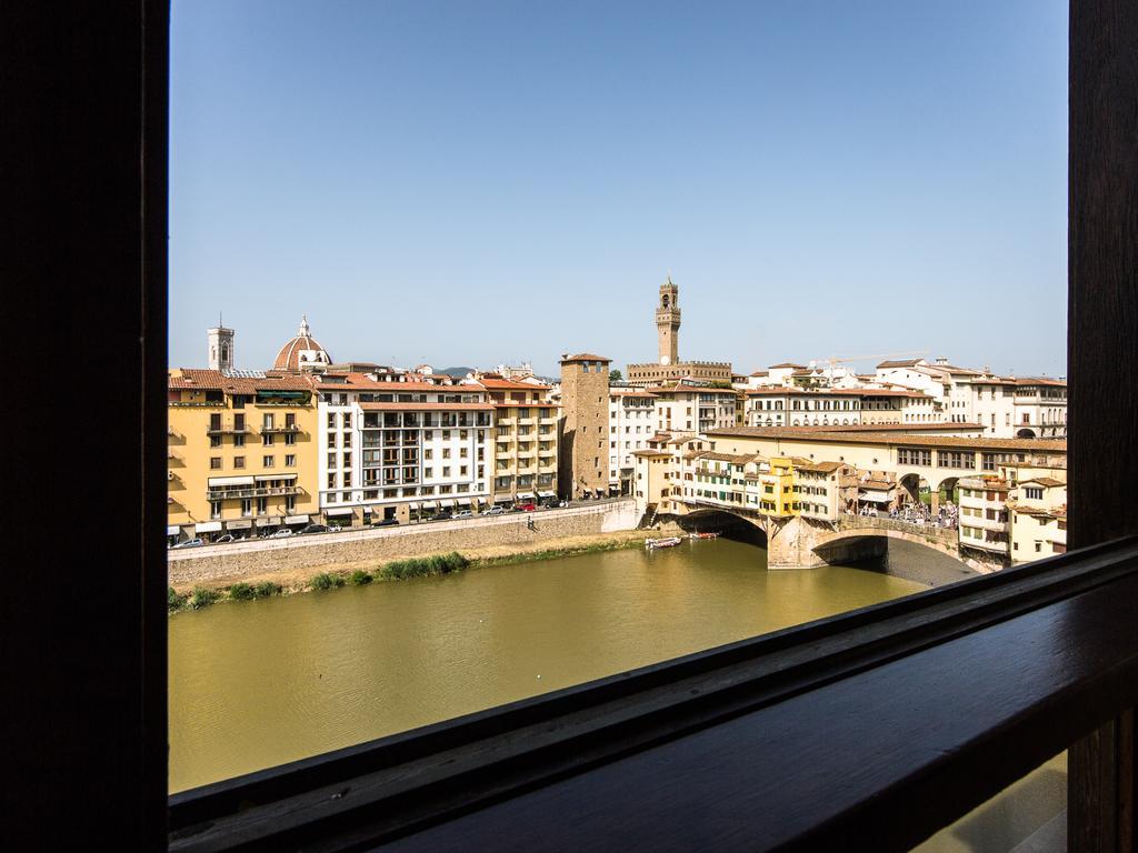 Apartments Florence - Ponte Vecchio Exclusive Экстерьер фото