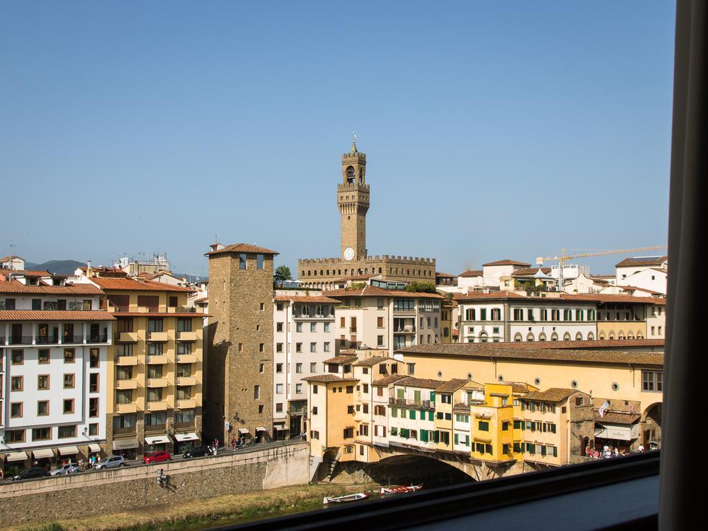 Apartments Florence - Ponte Vecchio Exclusive Экстерьер фото